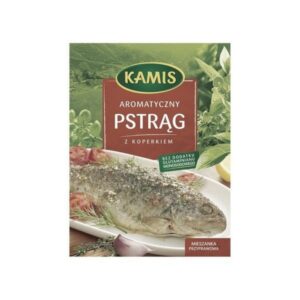 Wykwintne połączenia: jakie przyprawy idealnie podkreślają smak pstrąga tęczowego?