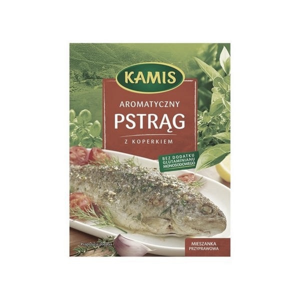 Wykwintne połączenia: jakie przyprawy idealnie podkreślają smak pstrąga tęczowego?