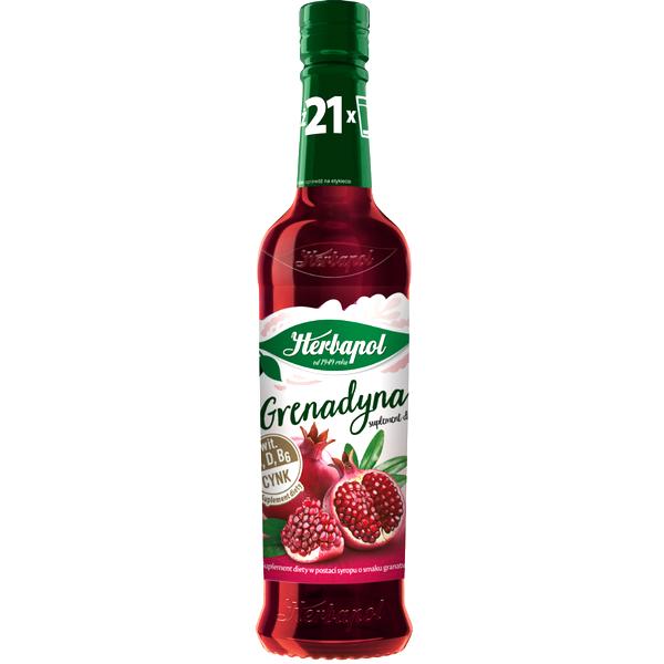 Alternatywy dla grenadiny