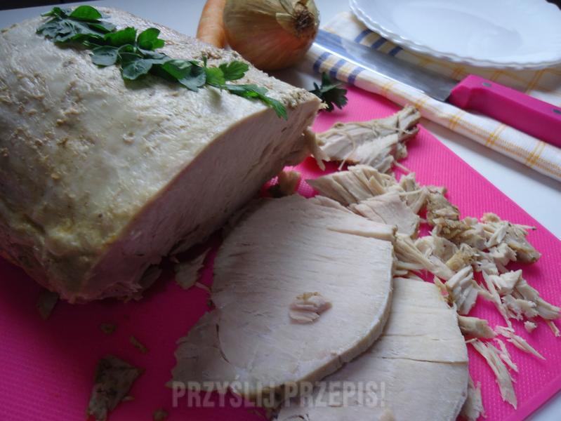Jak długo piec schab