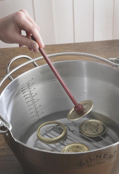 Materiał garnka a smak powideł