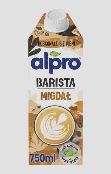 Mleko migdałowe